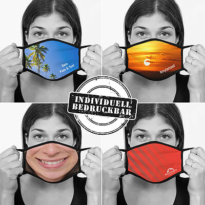 Lamask by Contento personalisiert