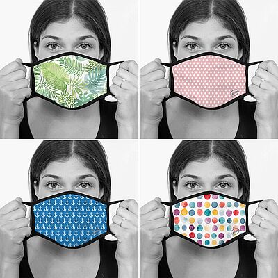 Lamask by Contento - Kollektion 2020